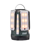 コールマン(Coleman)LED ライト クアッドマルチパネルランタンplus グリーン 2218364