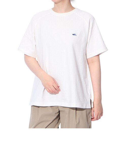 クリフメイヤー（KRIFF MAYER）Aライン ラグラン 半袖Tシャツ W2447877X5:OFF 冷感 速乾