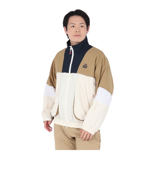 チャムス（CHUMS）カーンズ レトロ スポーツ ジャケット CH04-1450-W107