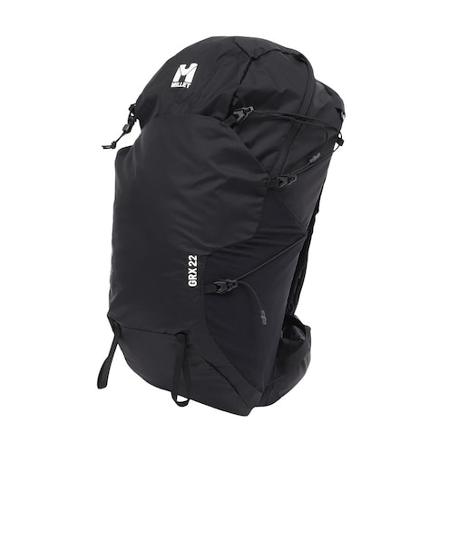 ミレー（Millet）バックパック リュック 登山 ハイキング GRX 22 MIS01303-N0247