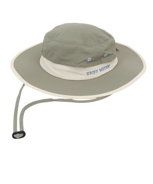 クリフメイヤー（KRIFF MAYER）帽子 トレッキング 登山 ハット W2445136LX69:KHAKI