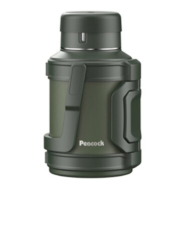 ピーコック（peacock）水筒 ハンドル付き コンテナボトル 3L 保冷 保温 DXA-300