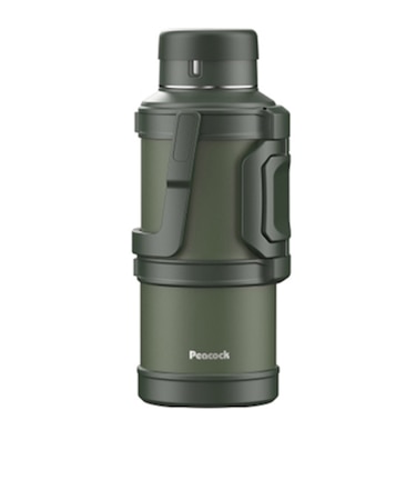 ピーコック（peacock）水筒 ボトル ハンドル付き コンテナボトル 5L 保冷 保温 DXA-500
