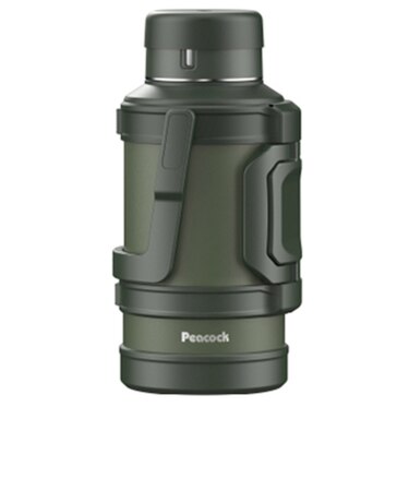 ピーコック（peacock）水筒 ボトル ハンドル付き コンテナボトル 4L 保冷 保温 DXA-400