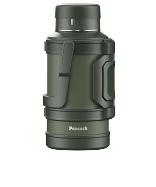 ピーコック（peacock）水筒 ボトル ハンドル付き コンテナボトル 4L 保冷 保温 DXA-400