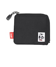 チャムス(CHUMS)財布 リサイクル エルシェイプト ジップウォレット CH60-3996-K001