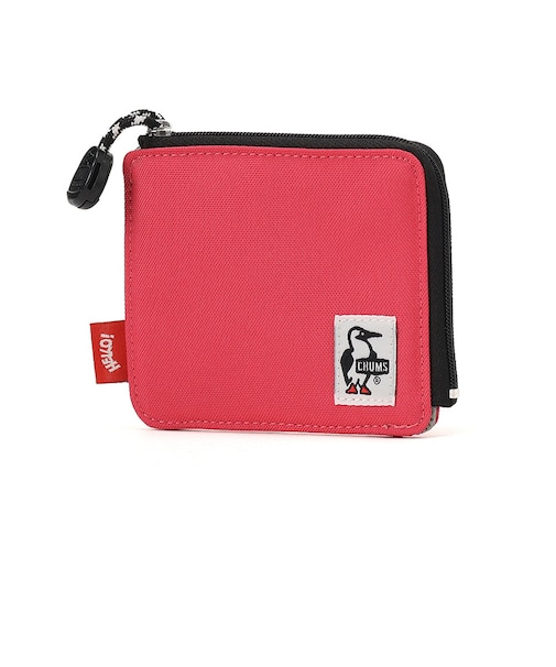 チャムス（CHUMS）財布 リサイクル エルシェイプト ジップウォレット CH60-3996-R018