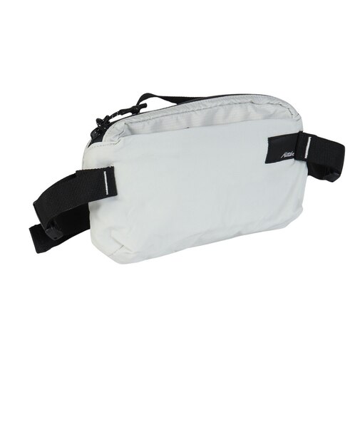 ウエストバッグ ウエストポーチ リフラクション パッカブルスリング 20370061010000 ホワイト 2L