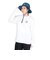 チャムス（CHUMS）長袖Tシャツ チャムスボウル ロングスリーブTシャツ CH11-2514-W001 ホワイト バックプリント 耐久性