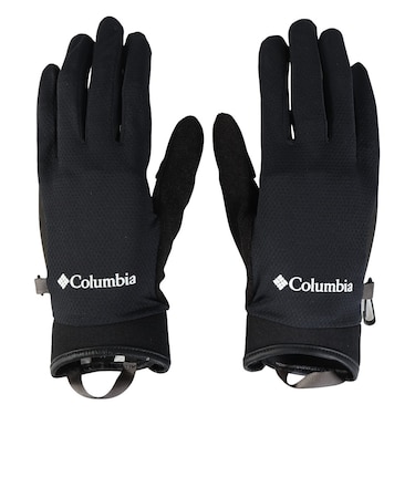 コロンビア（Columbia）トレッキング グローブ ダイアモンドカードグローブ PU3704 010