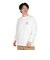 チャムス（CHUMS）長袖Tシャツ チャムスボウル ロングスリーブTシャツ CH01-2514-W001 ホワイト バックプリント 耐久性
