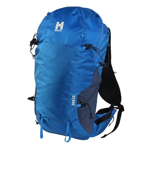 ミレー（Millet）バックパック リュック 登山 ハイキング GRX 22 MIS01303-N3170