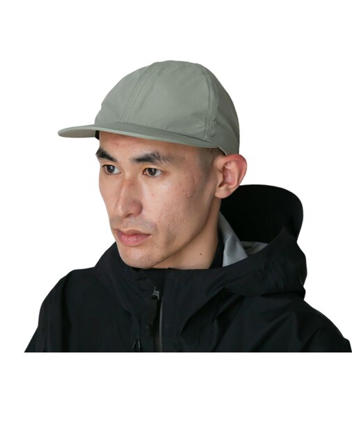 スノーピーク（snow peak）帽子 キャップ トレッキング 登山 Light Mountain Cloth キャップ AC-25SU017 025