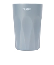 サーモス(THERMOS)カップ マグカップ キャンプ 真空断熱 タンブラー JTC-400 MSB