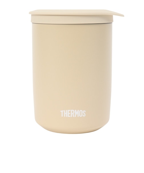 サーモス（THERMOS）カップ マグカップ キャンプ 真空断熱 ティータンブラー JTB-500FI SDBE