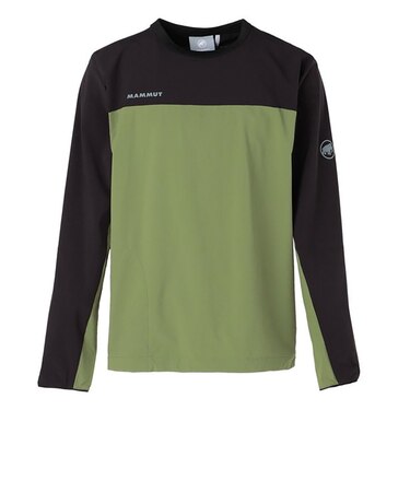 マムート（MAMMUT）ジャケット アウター コンフォート クルーネック 1011-02401-40299