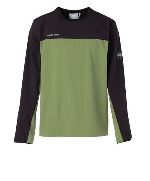 マムート（MAMMUT）ジャケット アウター コンフォート クルーネック 1011-02401-40299