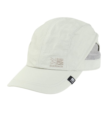帽子 キャップ トレッキング 登山 フローキャップ 200187-1140-ONESIZE