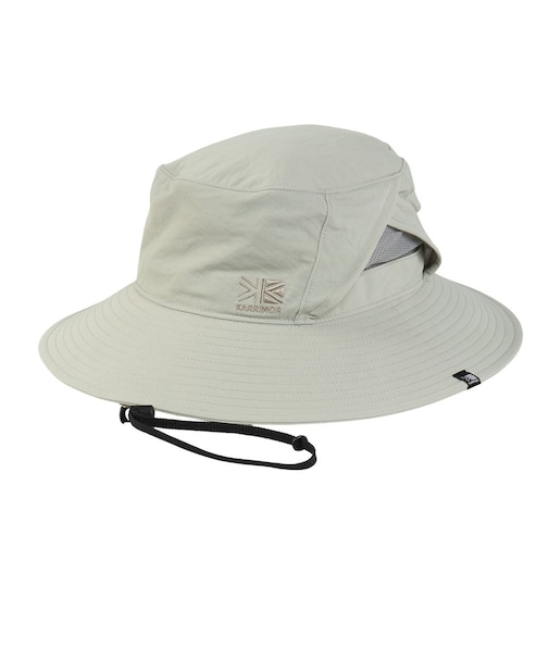帽子 ハット トレッキング 登山 フローハット 200186-1140-L