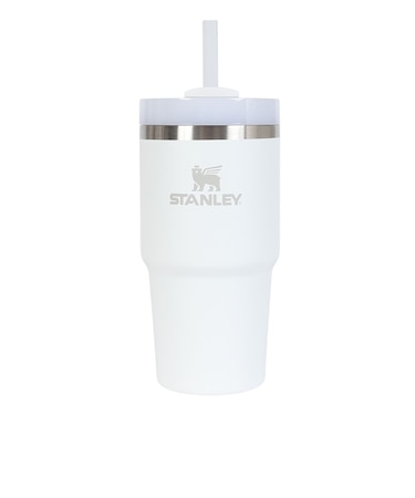 スタンレー（STANLEY）水筒 ボトル マグ H2.0 真空スリムクエンチャー0.6L フロスト 10-10826-261