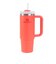 スタンレー（STANLEY）水筒 ボトル マグ H2.0 真空スリムクエンチャー 0.88L ホットコーラル 10-10829-270