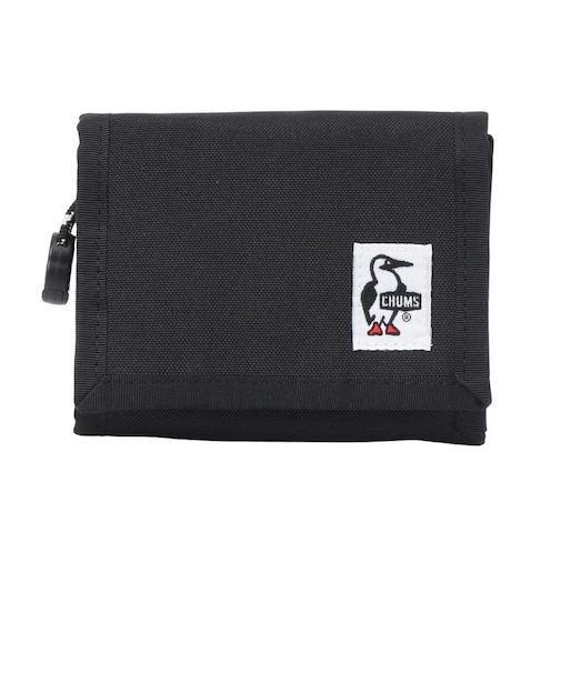 チャムス（CHUMS）リサイクルマルチウォレット 財布 CH60-3988-K001