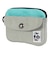 チャムス（CHUMS）ポケットサイズウォレット スウェットナイロン 財布 CH60-3816-M121