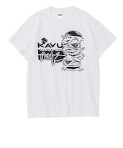 バーガー 半袖Tシャツ 19822255 ホワイト