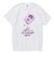 チップス 半袖Tシャツ 19822256 ホワイト
