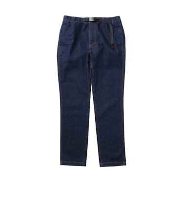 ストレッチデニムNN-パンツクロップド GMP5-SJP05-ONE WASH