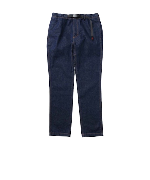 ストレッチデニムNN-パンツクロップド GMP5-SJP05-ONE WASH