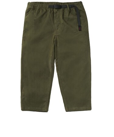 ストレッチツイル ミドルカットパンツ GMP4-SJP06-OLIVE