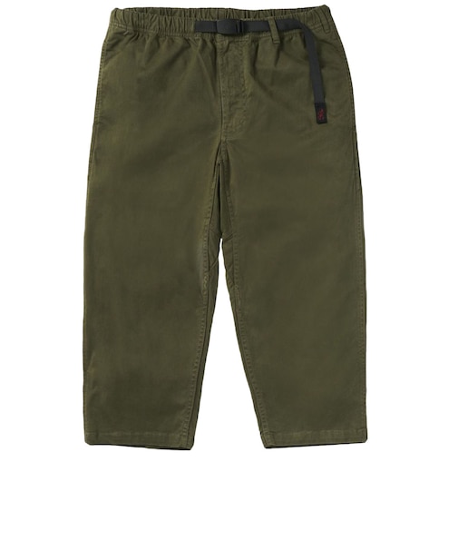 ストレッチツイル ミドルカットパンツ GMP4-SJP06-OLIVE