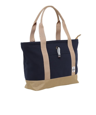 チャムス（CHUMS）トートバッグ スウェット ナイロン CH60-3974-N016