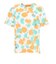 チャムス（CHUMS）ジュニア LB ロゴ Glw 半袖Tシャツ CH21-1387-Z358