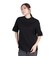 チャムス（CHUMS）半袖Tシャツ ヘビーウエイトポケットTシャツ CH11-2272-K001 ブラック オーバーサイズ 厚地