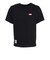 チャムス（CHUMS）キッズ LB ロゴ Glw 半袖Tシャツ CH21-1387-K001
