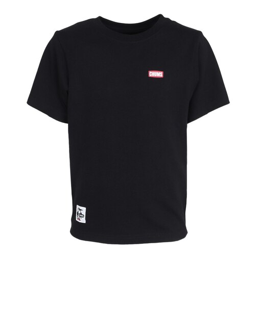 チャムス（CHUMS）キッズ LB ロゴ Glw 半袖Tシャツ CH21-1387-K001