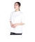 チャムス（CHUMS）半袖Tシャツ ヘビーウエイトポケットTシャツ CH11-2272-W001 ホワイト オーバーサイズ 厚地