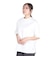 チャムス（CHUMS）半袖Tシャツ ヘビーウエイトポケットTシャツ CH11-2272-W001 ホワイト オーバーサイズ 厚地