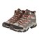 メレル（MERRELL）ハイキングシューズ 登山靴 山登り モアブ 3 シンセティック ミッド ゴアテックス ワイド ワイズ 500640 BUNGEE CO…