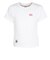チャムス（CHUMS）キッズ LB ロゴ Glw 半袖Tシャツ CH21-1387-W001