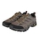 メレル（MERRELL）ハイキングシューズ 登山靴 山登り モアブ 3 シンセティック ゴアテックス ワイド ワイズ 500643W WALNUT ベージュ …