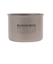 エバニュー(EVERNEW)クッカー キャンプ アウトドア ソロ Ti Demitasse 220 NH ECA544