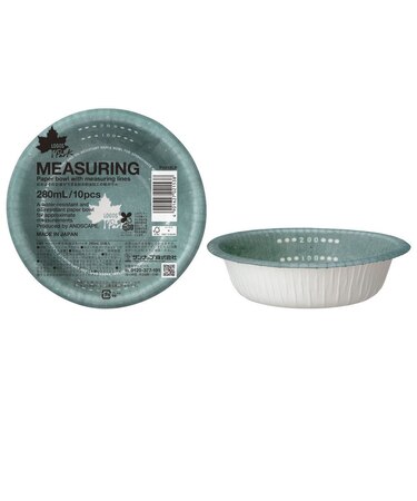 ペーパープレート キャンプ アウトドア FMX ペーパボウル 280ml P2810LP