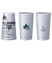 カップ マグカップ キャンプ スタッキング LOGOS Park アルミタンブラー 540ml C540ALP