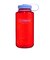 ナルゲン（nalgene）ボトル COLOR BLOCK 広口1.0L Tritan Renew 91651 マーマレードオレンジ