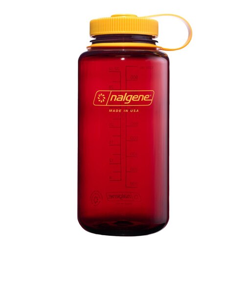 ナルゲン（nalgene）ボトル COLOR BLOCK 広口1.0L Tritan Renew 91653 レイカー