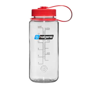 ナルゲン（nalgene）ナルゲンボトル 広口0.5L Tritan Renew 91601 クリア