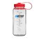 ナルゲン（nalgene）ナルゲンボトル 広口0.5L Tritan Renew 91601 クリア